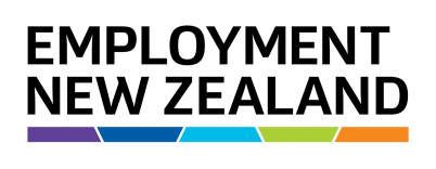 employment New Zealand NZ logo
