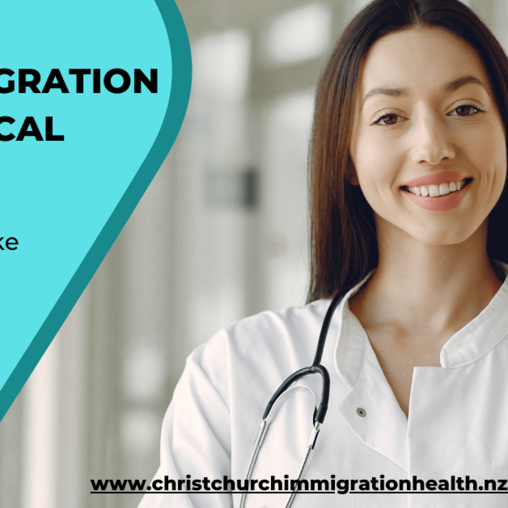 Immigration NZ E-Medical Consent